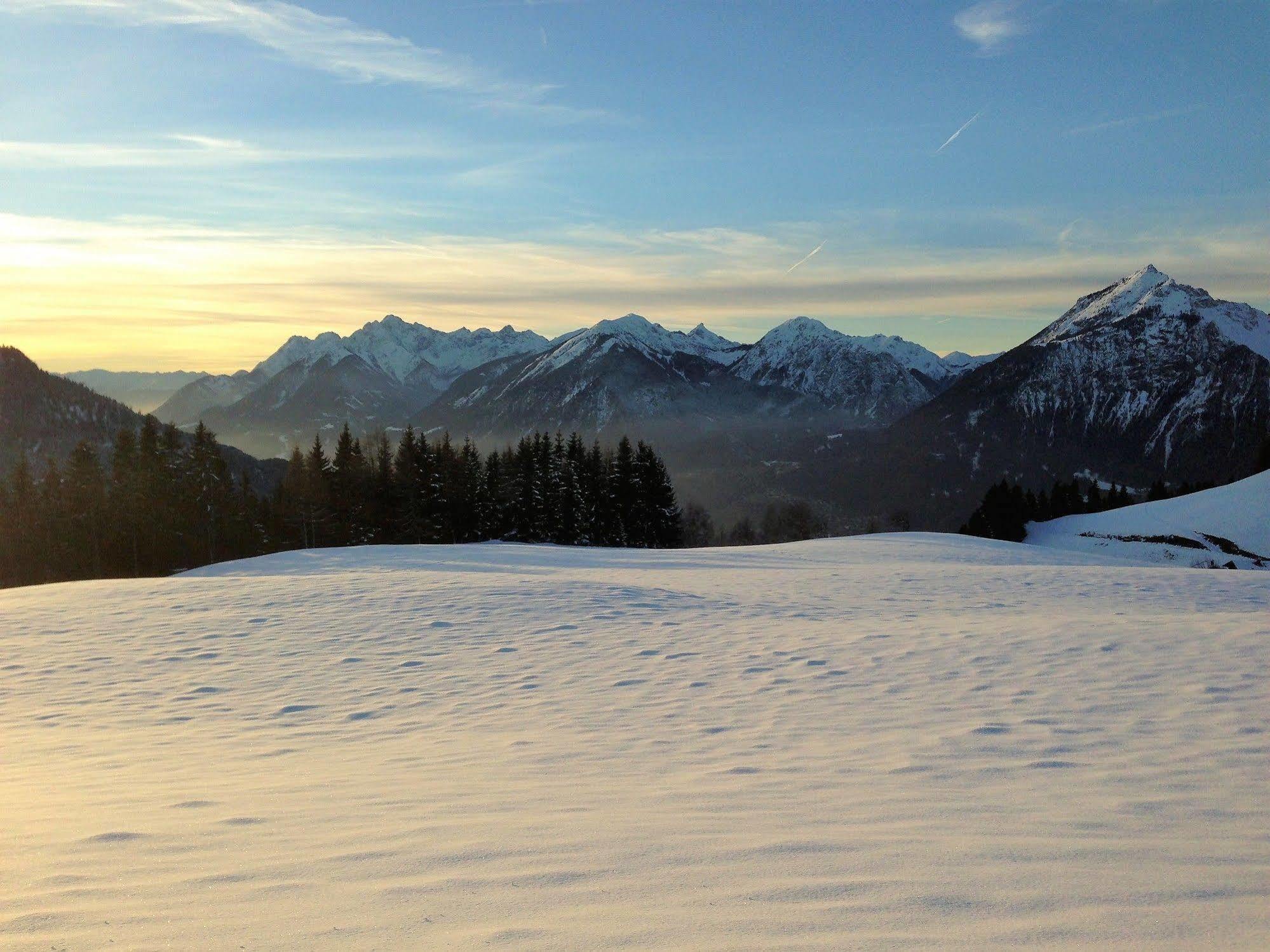 Angerer Alpine Suiten Und Familienappartements Tirol 里斯奥尔巴赫塔 外观 照片