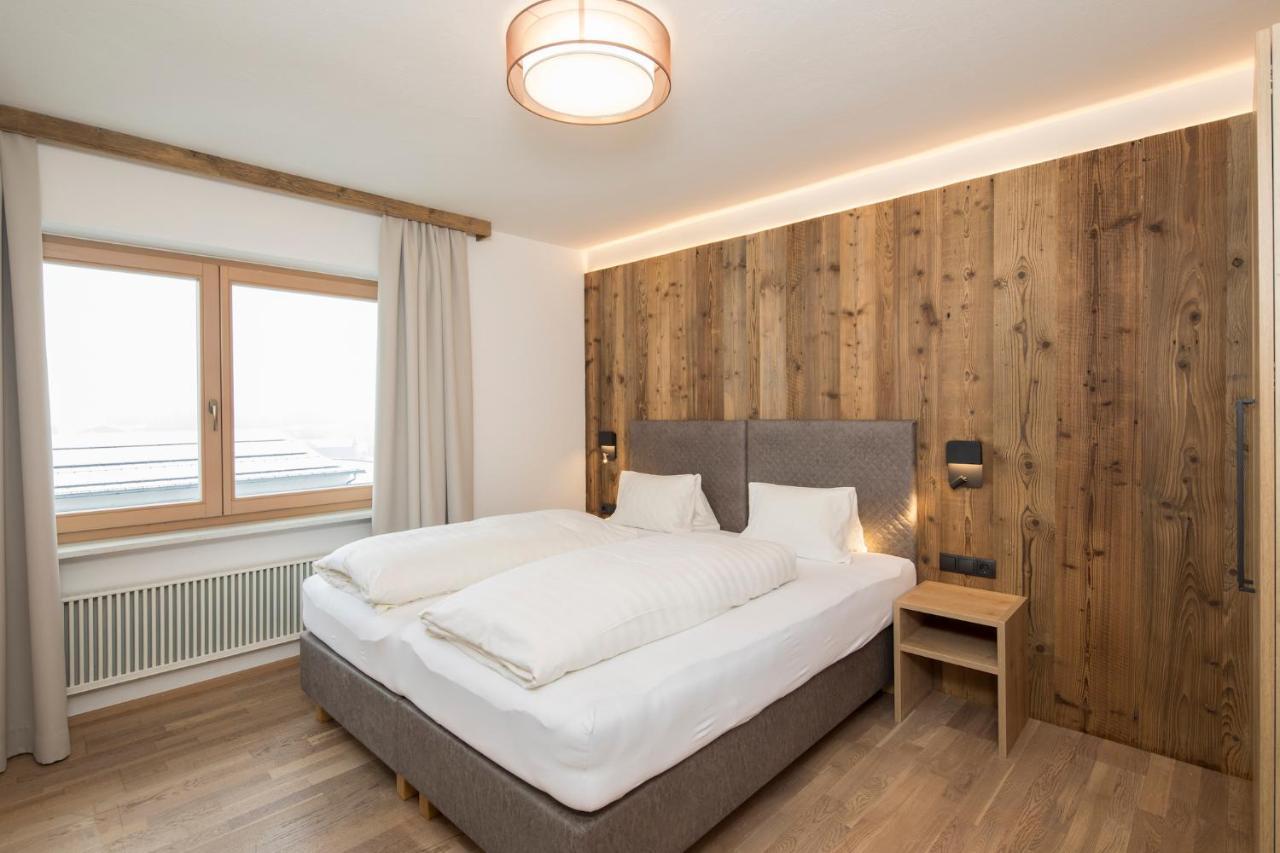 Angerer Alpine Suiten Und Familienappartements Tirol 里斯奥尔巴赫塔 外观 照片