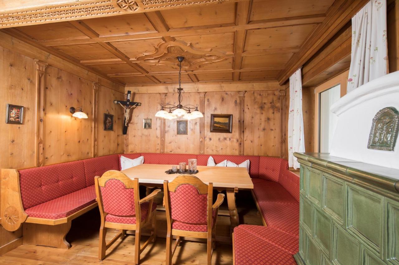 Angerer Alpine Suiten Und Familienappartements Tirol 里斯奥尔巴赫塔 外观 照片