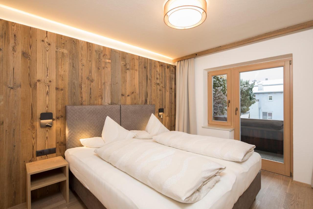 Angerer Alpine Suiten Und Familienappartements Tirol 里斯奥尔巴赫塔 外观 照片
