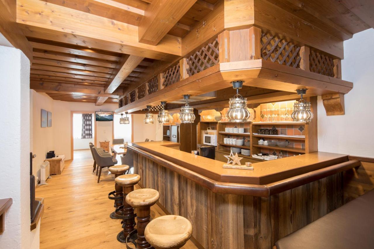 Angerer Alpine Suiten Und Familienappartements Tirol 里斯奥尔巴赫塔 外观 照片