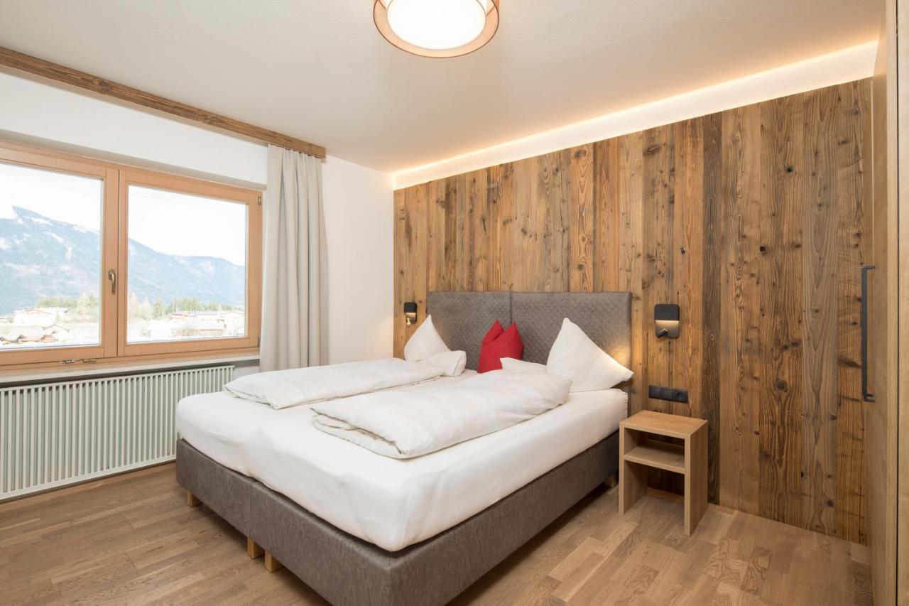 Angerer Alpine Suiten Und Familienappartements Tirol 里斯奥尔巴赫塔 外观 照片